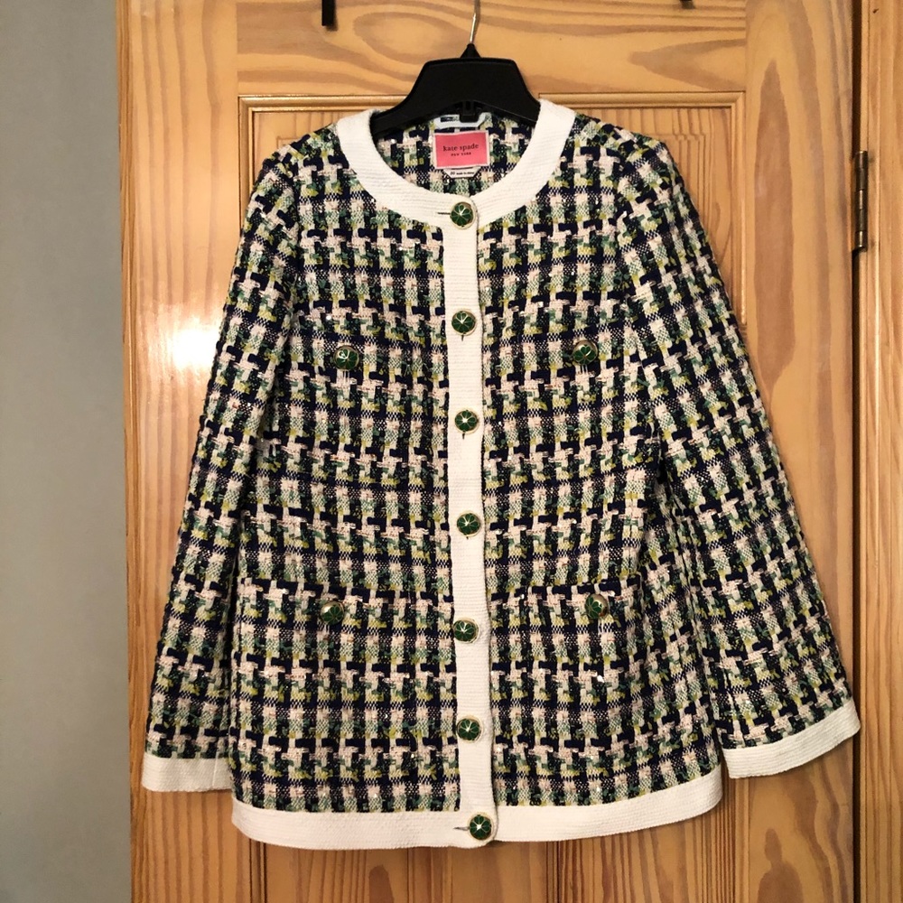 Kate Spade Coat